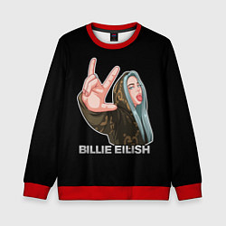 Детский свитшот BILLIE EILISH