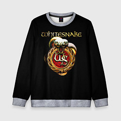 Детский свитшот Whitesnake
