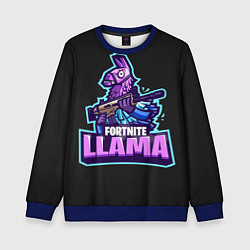 Детский свитшот Fortnite LLAMA