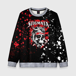 Детский свитшот Stigmata