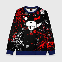 Детский свитшот MONOKUMA
