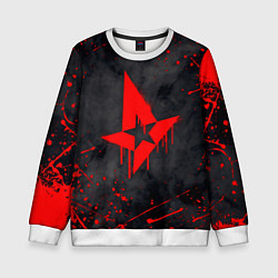 Детский свитшот ASTRALIS