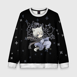 Детский свитшот ОЧЕНЬ ПРИЯТНО БОГ!