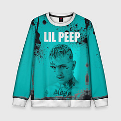 Детский свитшот Lil Peep