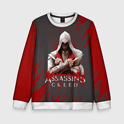 Детский свитшот Assassin’s Creed