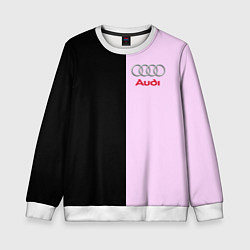 Детский свитшот AUDI