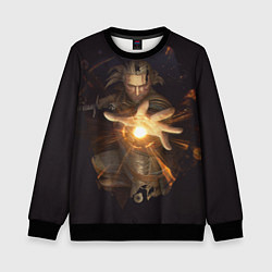 Детский свитшот Ведьмак