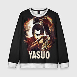 Детский свитшот Yasuo