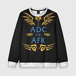 Детский свитшот ADC of AFK