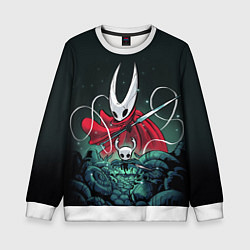 Детский свитшот Hollow Knight