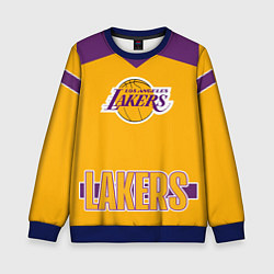 Детский свитшот Los Angeles Lakers