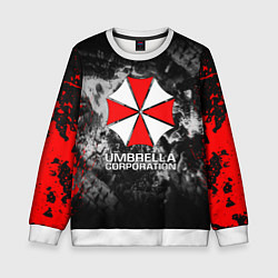 Детский свитшот UMBRELLA CORP