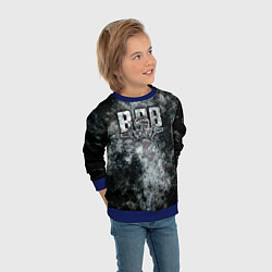 Свитшот детский ВДВ, цвет: 3D-синий — фото 2