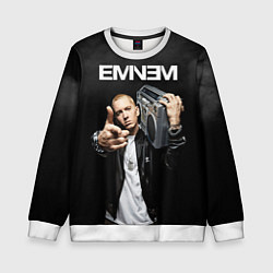 Детский свитшот EMINEM