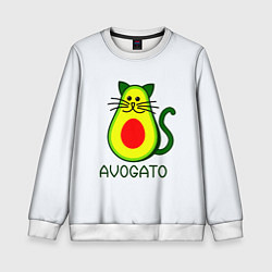 Детский свитшот AVOGATO