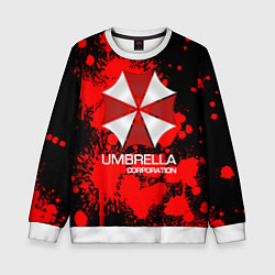 Детский свитшот UMBRELLA CORP