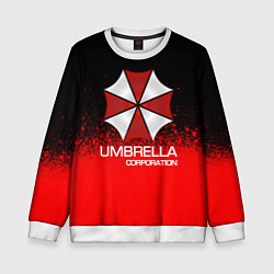 Детский свитшот UMBRELLA CORP