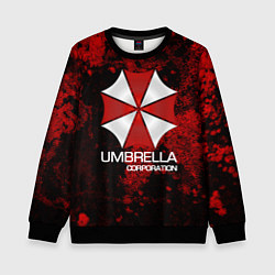 Детский свитшот UMBRELLA CORP