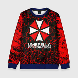 Детский свитшот UMBRELLA CORPORATION