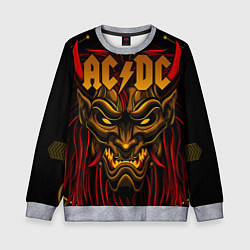 Детский свитшот ACDC