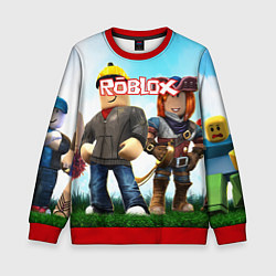 Детский свитшот ROBLOX