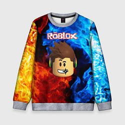 Детский свитшот ROBLOX