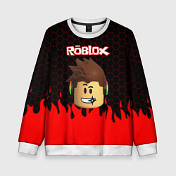 Детский свитшот ROBLOX