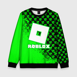 Детский свитшот Roblox