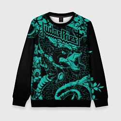 Детский свитшот Judas Priest