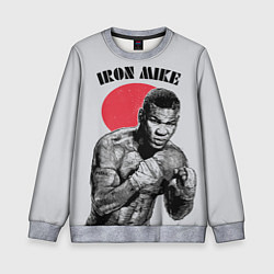 Детский свитшот Iron Mike