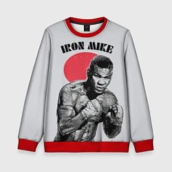 Детский свитшот Iron Mike