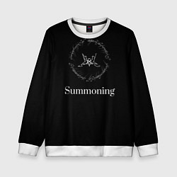 Детский свитшот Summoning