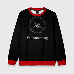 Детский свитшот Summoning