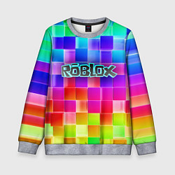 Детский свитшот Роблокс