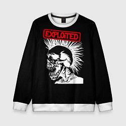 Детский свитшот The Exploited