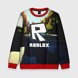 Детский свитшот ROBLOX