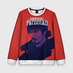 Детский свитшот Manny Pacquiao