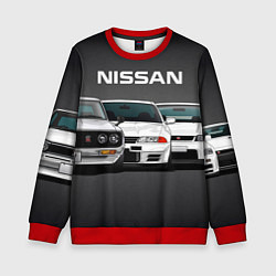 Детский свитшот NISSAN