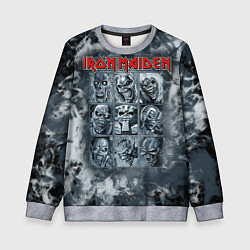 Детский свитшот Iron Maiden