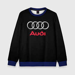 Детский свитшот AUDI