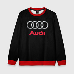 Детский свитшот AUDI