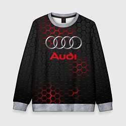 Детский свитшот AUDI