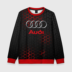 Детский свитшот AUDI