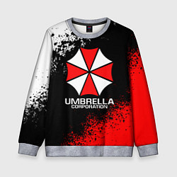 Детский свитшот RESIDENT EVIL UMBRELLA