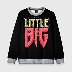 Детский свитшот Little Big