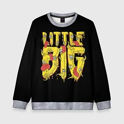 Детский свитшот Little Big