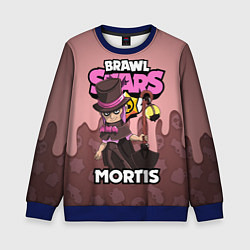 Детский свитшот BRAWL STARS MORTIS