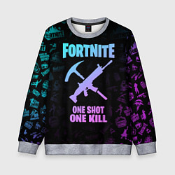 Детский свитшот FORTNITE