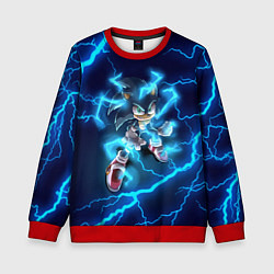 Детский свитшот СОНИК