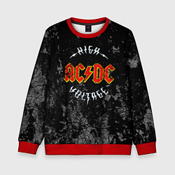 Детский свитшот ACDC